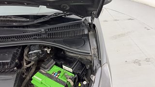 Used 2020 Tata Tiago Revotron XT Petrol Manual engine ENGINE LEFT SIDE HINGE & APRON VIEW