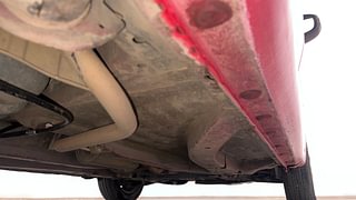 Used 2015 Honda Brio [2011-2016] S MT Petrol Manual extra REAR RIGHT UNDERBODY VIEW