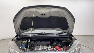 Used 2021 Honda WR-V i-DTEC SV Diesel Manual engine ENGINE & BONNET OPEN FRONT VIEW
