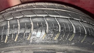 Used 2015 Honda Brio [2011-2016] S MT Petrol Manual tyres RIGHT REAR TYRE TREAD VIEW