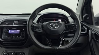 Used 2020 Tata Tiago Revotron XT Petrol Manual interior STEERING VIEW