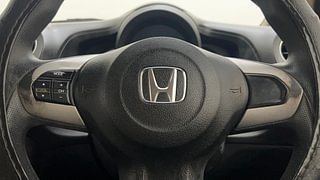 Used 2015 Honda Brio [2011-2016] S MT Petrol Manual top_features Steering mounted controls