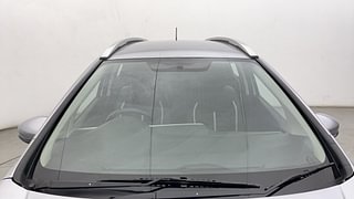 Used 2021 Honda WR-V i-DTEC SV Diesel Manual exterior FRONT WINDSHIELD VIEW