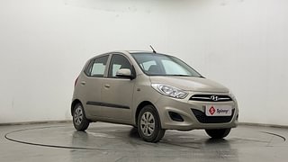 Used 2011 Hyundai i10 [2010-2016] Magna 1.2 Petrol Petrol Manual exterior RIGHT FRONT CORNER VIEW