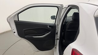 Used 2016 Ford Figo [2015-2019] Trend 1.2 Ti-VCT Petrol Manual interior LEFT REAR DOOR OPEN VIEW