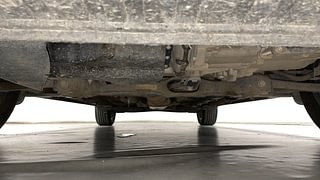 Used 2022 Volkswagen Virtus GT Plus 1.5 TSI EVO DSG Petrol Automatic extra FRONT LEFT UNDERBODY VIEW