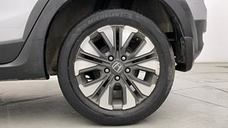 Used 2021 Honda WR-V i-DTEC SV Diesel Manual tyres LEFT REAR TYRE RIM VIEW