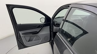 Used 2020 Tata Tiago Revotron XT Petrol Manual interior LEFT FRONT DOOR OPEN VIEW