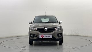 Used 2017 Renault Kwid [2017-2019] RXT 1.0 SCE Special Petrol Manual exterior FRONT VIEW