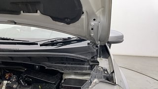 Used 2021 Honda WR-V i-DTEC SV Diesel Manual engine ENGINE LEFT SIDE HINGE & APRON VIEW