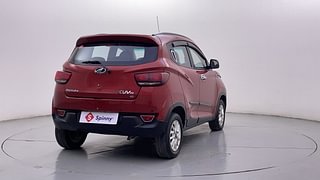 Used 2016 Mahindra KUV100 [2015-2017] K8 6 STR Petrol Manual exterior RIGHT REAR CORNER VIEW