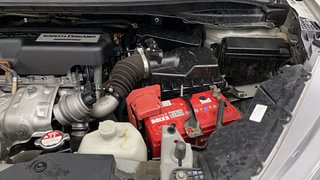 Used 2021 Honda WR-V i-DTEC SV Diesel Manual engine ENGINE LEFT SIDE VIEW