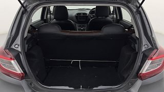 Used 2020 Tata Tiago Revotron XT Petrol Manual interior DICKY INSIDE VIEW