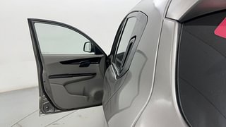 Used 2016 Mahindra KUV100 [2015-2017] K6 6 STR Petrol Manual interior LEFT FRONT DOOR OPEN VIEW