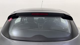 Used 2020 Tata Tiago Revotron XT Petrol Manual exterior BACK WINDSHIELD VIEW