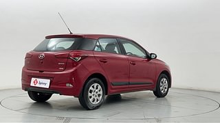 Used 2016 Hyundai Elite i20 [2014-2018] Sportz 1.2 Petrol Manual exterior RIGHT REAR CORNER VIEW