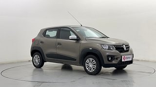 Used 2017 Renault Kwid [2017-2019] RXT 1.0 SCE Special Petrol Manual exterior RIGHT FRONT CORNER VIEW