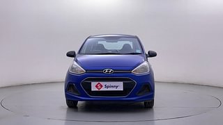 Used 2016 Hyundai Xcent [2014-2017] Base Petrol Petrol Manual exterior FRONT VIEW