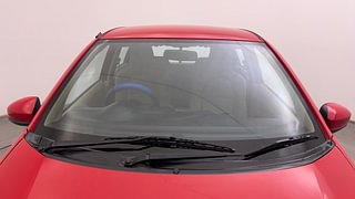 Used 2015 Honda Brio [2011-2016] S MT Petrol Manual exterior FRONT WINDSHIELD VIEW