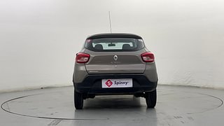 Used 2017 Renault Kwid [2017-2019] RXT 1.0 SCE Special Petrol Manual exterior BACK VIEW