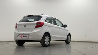 Used 2016 Ford Figo [2015-2019] Trend 1.2 Ti-VCT Petrol Manual exterior RIGHT REAR CORNER VIEW