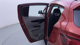 Used 2016 Mahindra KUV100 [2015-2017] K8 6 STR Petrol Manual interior LEFT REAR DOOR OPEN VIEW