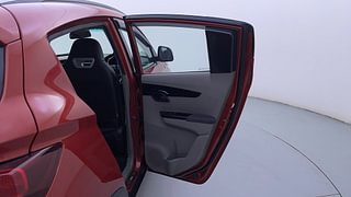 Used 2016 Mahindra KUV100 [2015-2017] K8 6 STR Petrol Manual interior RIGHT REAR DOOR OPEN VIEW