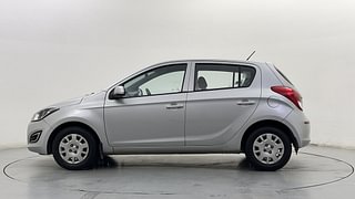 Used 2012 Hyundai i20 [2012-2014] Magna (O) 1.2 Petrol Manual exterior LEFT SIDE VIEW