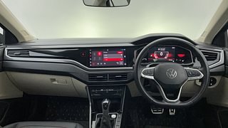 Used 2022 Volkswagen Virtus GT Plus 1.5 TSI EVO DSG Petrol Automatic interior DASHBOARD VIEW
