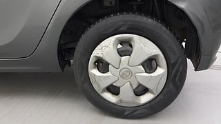 Used 2020 Tata Tiago Revotron XT Petrol Manual tyres LEFT REAR TYRE RIM VIEW