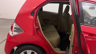 Used 2015 Honda Brio [2011-2016] S MT Petrol Manual interior RIGHT SIDE REAR DOOR CABIN VIEW