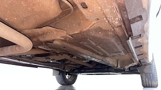 Used 2017 Ford EcoSport [2015-2017] Titanium + 1.5L TDCi Diesel Manual extra REAR RIGHT UNDERBODY VIEW