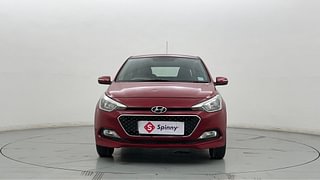 Used 2016 Hyundai Elite i20 [2014-2018] Sportz 1.2 Petrol Manual exterior FRONT VIEW