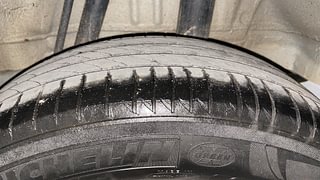 Used 2021 Honda WR-V i-DTEC SV Diesel Manual tyres LEFT REAR TYRE TREAD VIEW