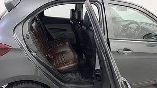 Used 2020 Tata Tiago Revotron XT Petrol Manual interior RIGHT SIDE REAR DOOR CABIN VIEW
