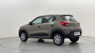 Used 2017 Renault Kwid [2017-2019] RXT 1.0 SCE Special Petrol Manual exterior LEFT REAR CORNER VIEW