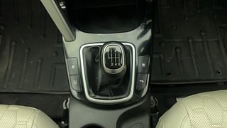 Used 2021 Kia Seltos HTX Plus D Diesel Manual interior GEAR  KNOB VIEW