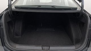 Used 2022 Volkswagen Virtus GT Plus 1.5 TSI EVO DSG Petrol Automatic interior DICKY INSIDE VIEW