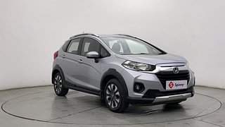 Used 2021 Honda WR-V i-DTEC SV Diesel Manual exterior RIGHT FRONT CORNER VIEW