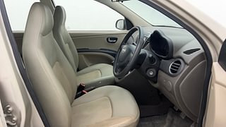 Used 2011 Hyundai i10 [2010-2016] Magna 1.2 Petrol Petrol Manual interior RIGHT SIDE FRONT DOOR CABIN VIEW