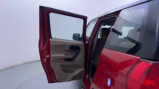 Used 2018 Mahindra TUV300 [2015-2020] T4 Plus Diesel Manual interior LEFT REAR DOOR OPEN VIEW