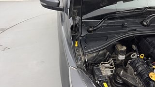 Used 2020 Tata Tiago Revotron XT Petrol Manual engine ENGINE RIGHT SIDE HINGE & APRON VIEW