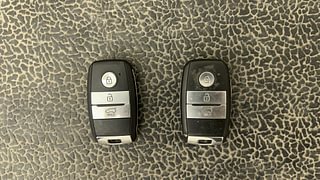 Used 2021 Kia Seltos HTX Plus D Diesel Manual extra CAR KEY VIEW