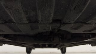 Used 2012 Hyundai i20 [2012-2014] Magna (O) 1.2 Petrol Manual extra FRONT LEFT UNDERBODY VIEW