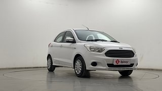 Used 2016 Ford Figo [2015-2019] Trend 1.2 Ti-VCT Petrol Manual exterior RIGHT FRONT CORNER VIEW