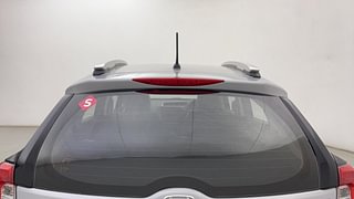 Used 2021 Honda WR-V i-DTEC SV Diesel Manual exterior BACK WINDSHIELD VIEW