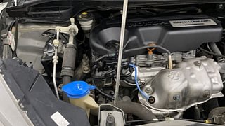 Used 2021 Honda WR-V i-DTEC SV Diesel Manual engine ENGINE RIGHT SIDE VIEW