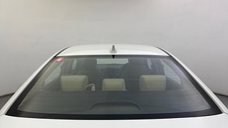 Used 2022 Honda City V CVT Petrol Automatic exterior BACK WINDSHIELD VIEW