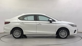 Used 2022 Honda City V CVT Petrol Automatic exterior RIGHT SIDE VIEW