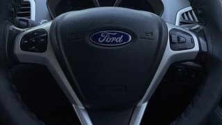 Used 2017 Ford EcoSport [2015-2017] Titanium + 1.5L TDCi Diesel Manual top_features Airbags